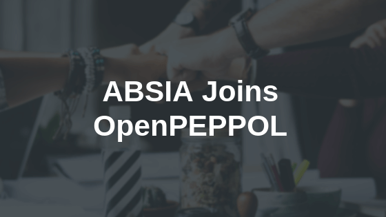 ABSIA Joins OpenPeppol